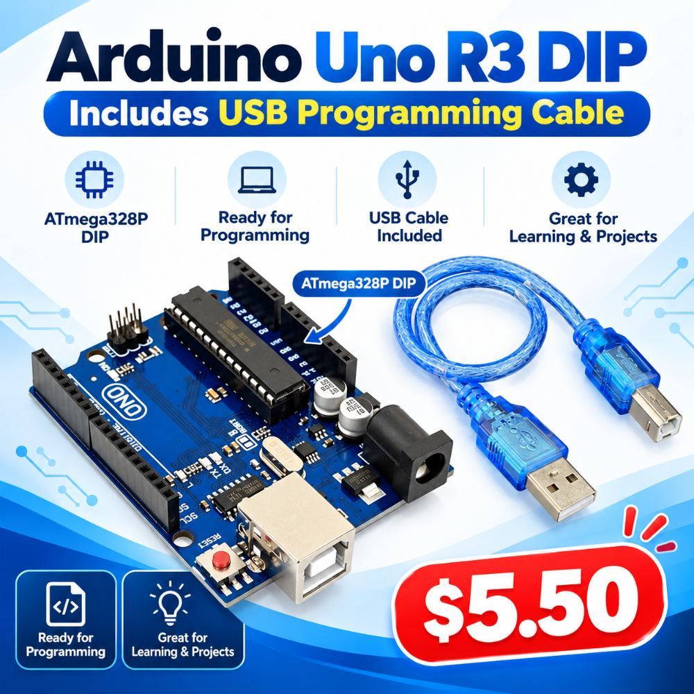 Arduino Uno R3
