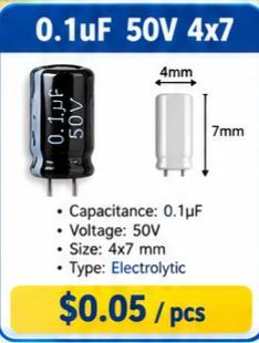 Electrolytic Capacitor